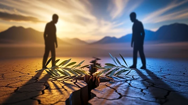 Iran's Conflict with US and Israel Prompts Middle East Realignment