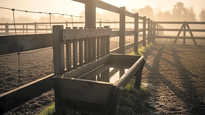 South African Piggeries Struggle with FMD Outbreaks Amid Slow Abattoir Approvals