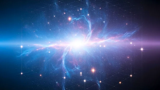 Astronomers Create Detailed 3D Map of Early Universe's 'Sea of Light'