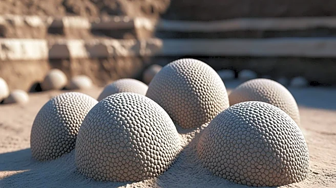 Discovery of Largest Mesozoic Crocodyliform Egg Clutch in Brazil Offers New Insights into Ancient Reptiles