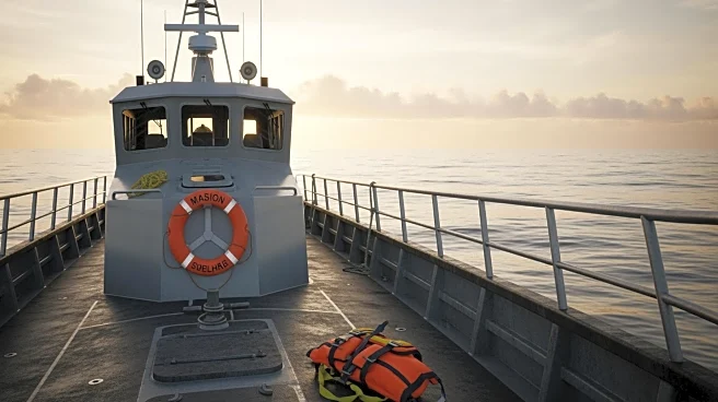 Coast Guard Petty Officer Tyler Jaggers Dies After Medical Evacuation Mission