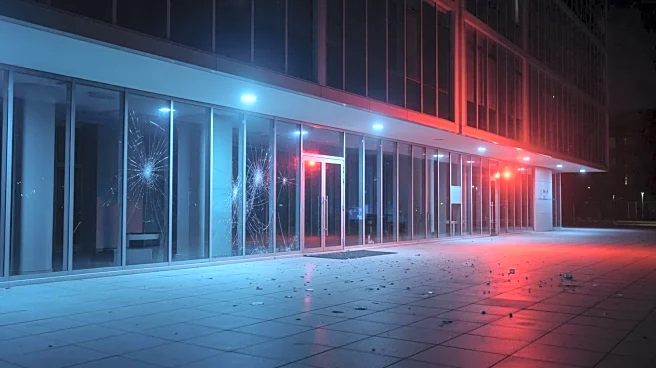 Minor Damage Reported After Explosion at U.S. Embassy in Oslo, No Injuries