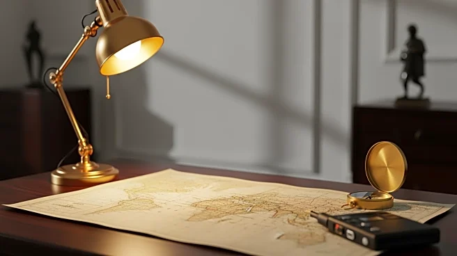 President Trump Directs Military Operations from Mar-a-Lago, Raises Security Concerns