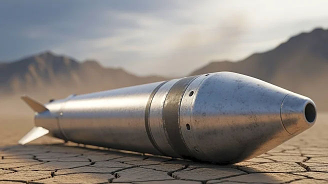 Hezbollah's Missile Barrages Signal Prolonged Conflict in Middle East