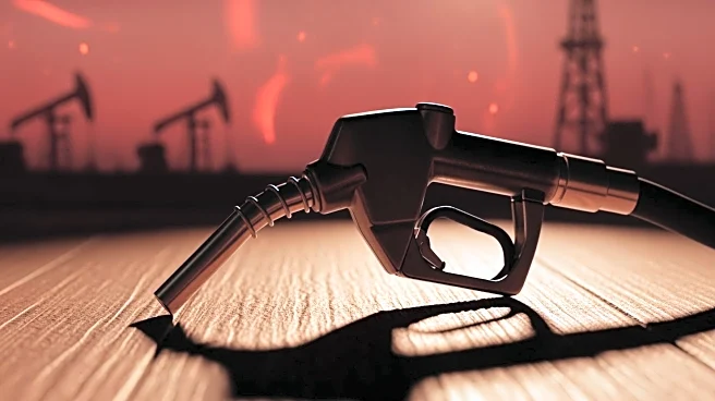 Senator Warren Criticizes President Trump Over Rising Gas Prices Amid Iran Conflict