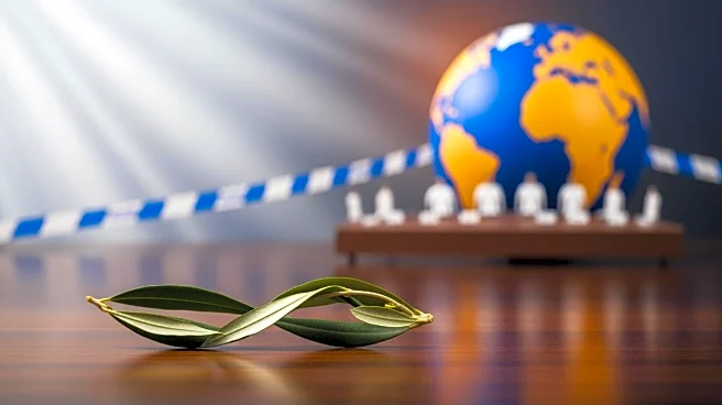 China Calls for U.S. Cooperation Ahead of Xi-Trump Summit Amid Iran Conflict