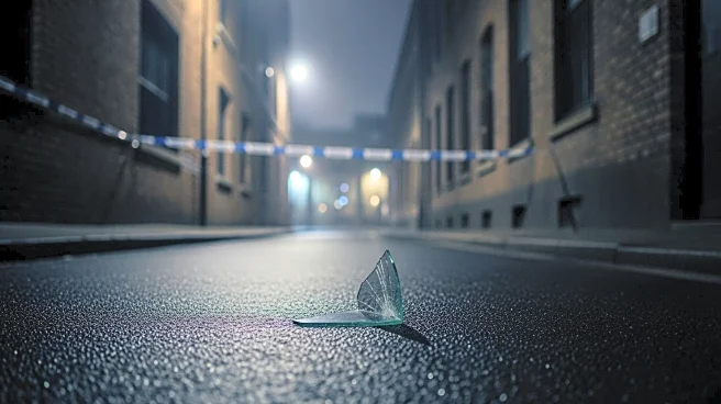 Los Angeles Man Dies After Alleged Self-Mutilation Incident