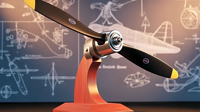 Hagerstown Aviation Museum to Unveil Painting Celebrating Fairchild Aircraft Legacy