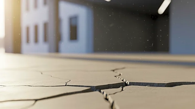 Partial Floor Collapse Leads to Evacuation at Morton Grove Condo Complex