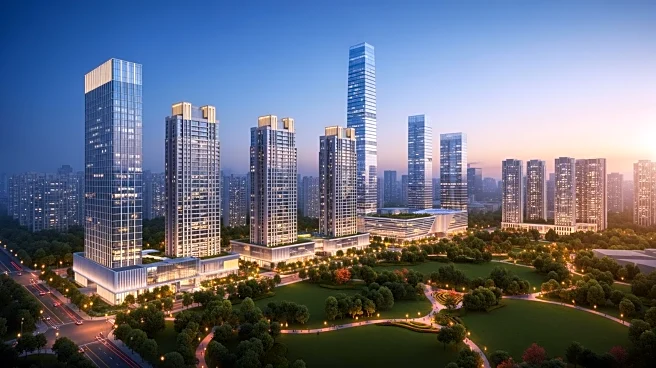 President Xi Jinping's People-Centric Approach in Urban Governance Highlights China's Modernization Efforts