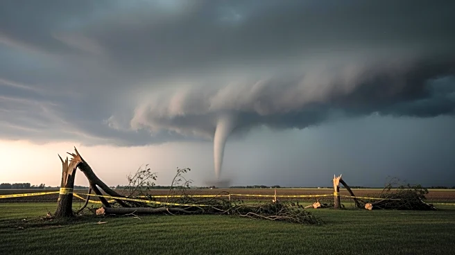 Tornado Strikes Southern Michigan, Resulting in Fatalities and Injuries