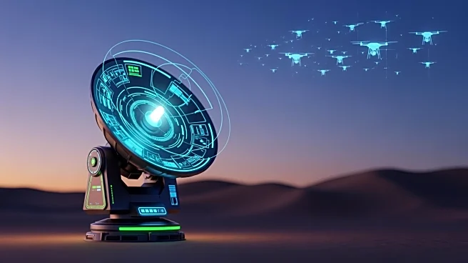 U.S. Deploys AI-Powered Anti-Drone System to Middle East Amid Iranian Drone Threats