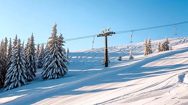 Colorado Ski Resorts Experience Surge in Visitors Due to Fresh Snowfall