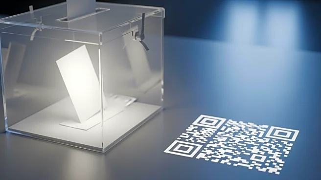 Georgia Senate Rejects Bill to Switch to Hand-Marked Ballots, Raising Concerns Over QR Code Compliance