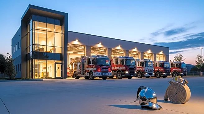 Aurora Fire Rescue Opens New Fire Station, Enhancing Community Safety