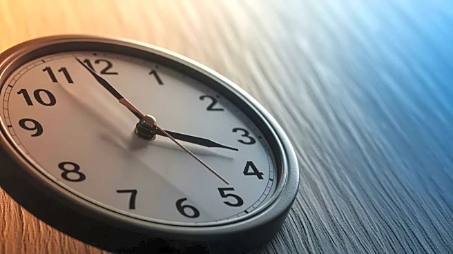 Daylight Saving Time's Health Impacts Persist Despite Calls for Change