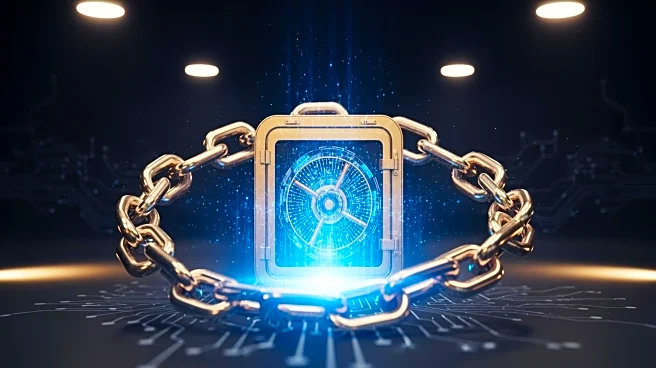 President Trump's Cyber Strategy Emphasizes Security of Cryptocurrencies and Blockchain