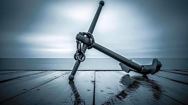 U.S. Merchant Marine Fleet Faces Urgent Need for Revitalization Amid Global Tensions