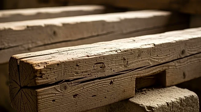 Boston's Historic Buildings Face Structural Risks Due to Aging Wood Foundations