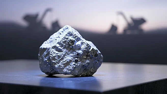 Pakistan Seeks Swedish Investment to Expand Mining Beyond Reko Diq