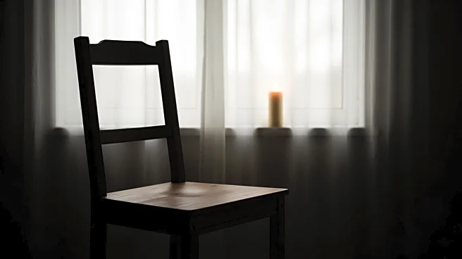 Families of Missing Persons Face Ambiguous Loss, Highlighting Emotional Challenges