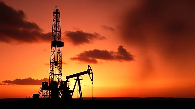 Iran War Causes Oil and Gas Production Shutdowns in Iraq and Kuwait