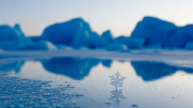 National Conservation Training Center Hosts Screening of 'Arctic Alchemy' Highlighting Environmental Challenges