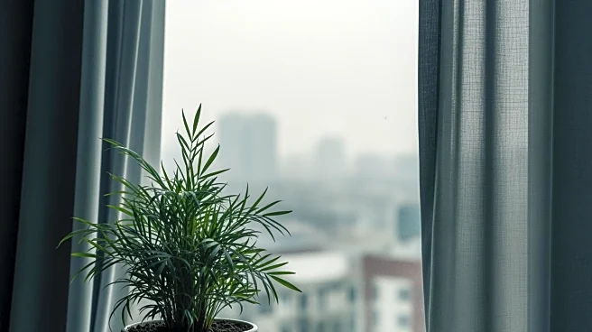 California Residents Advised to Stay Indoors Due to Harmful Air Quality Levels