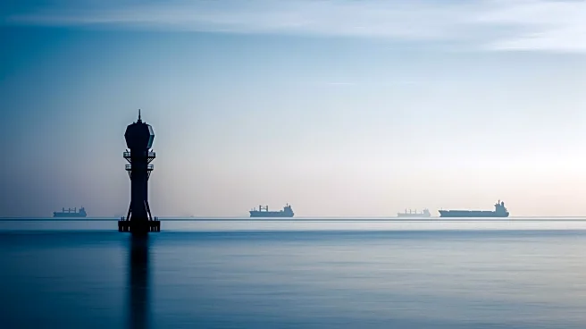 Philippine Coast Guard Suspects Spy in Chinese Blockades of Supply Missions