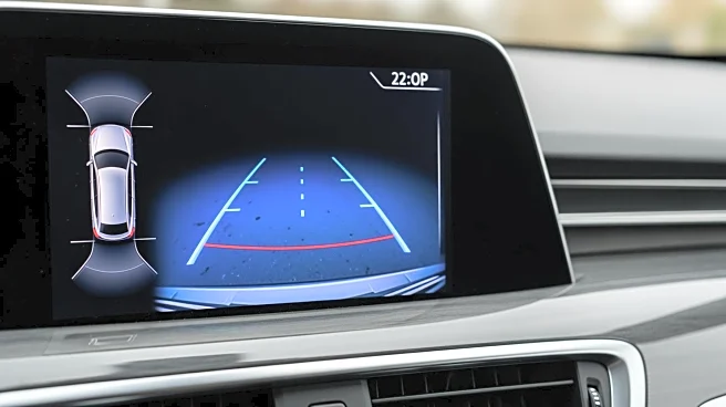 Ford Recalls Nearly 2 Million Cars Due to Rearview Display Issues