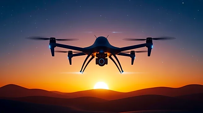 Ukraine's Interceptor Drones in Demand Amid Middle East Conflict