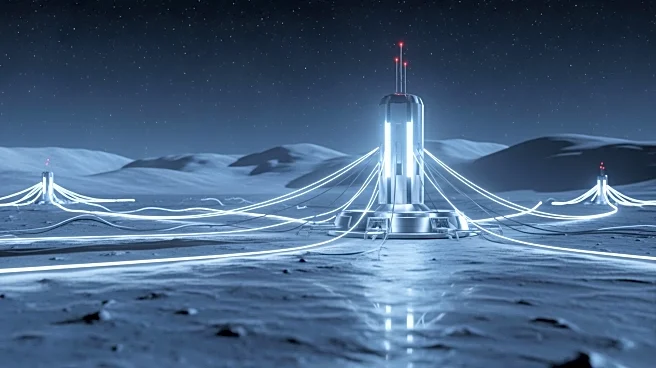 PwC Projects $127 Billion Moon Economy by 2050 Amid Energy Infrastructure Challenges