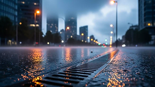 Kenyan Government Responds to Deadly Flash Floods in Nairobi