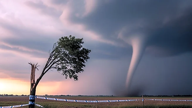 Deadly Tornadoes Devastate Oklahoma and Michigan, Leaving Eight Dead