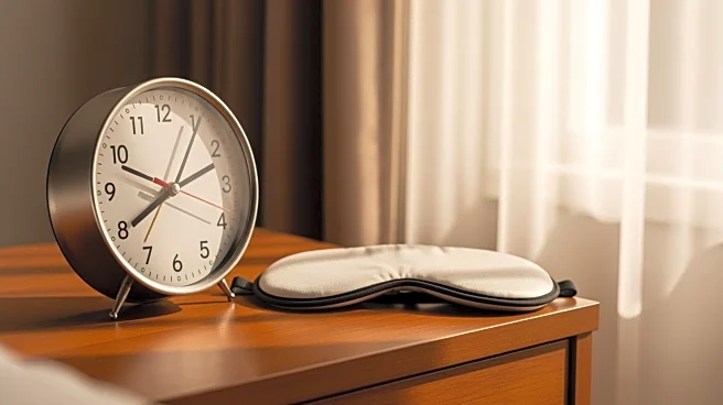 Daylight Saving Time Adjustment: Expert Advice on Managing Sleep Disruption