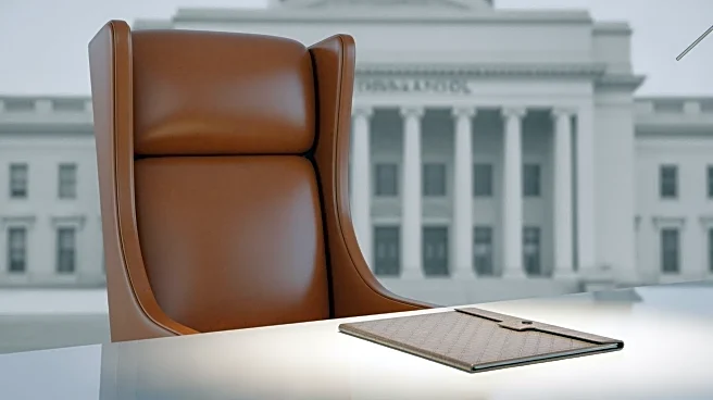 Kristi Noem Removed as DHS Secretary Amid Concerns Over Immigration Policies