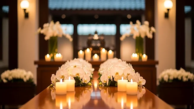 Frasers Property Thailand Hosts Ceremony for Queen Sirikit with Royal Permission