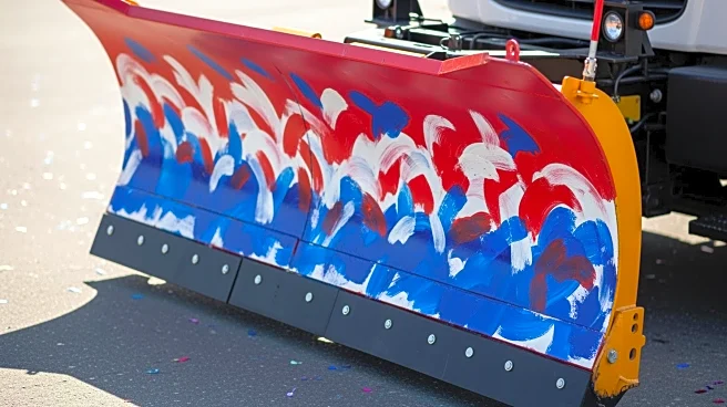 Ohio Department of Transportation Launches Paint-the-Plow Contest Celebrating America's 250th Anniversary
