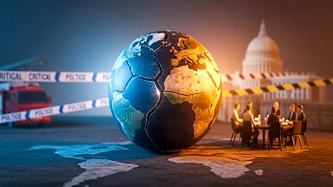 China Warns Against Government Change in Iran Amid US-Israeli Offensive