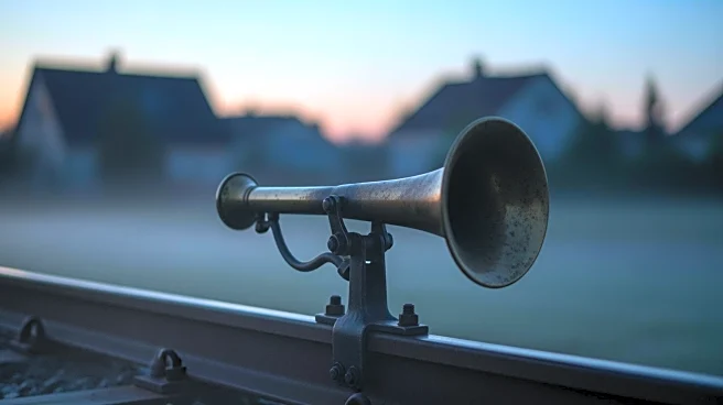 Metra Train Horn Malfunction Disrupts Sleep for West Side Residents
