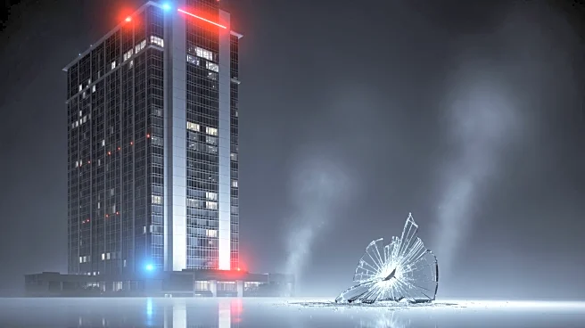 Israeli Airstrike on Beirut Hotel Targets Quds Force, Kills Four