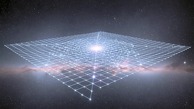 Astronomers Create Detailed 3D Map of Early Universe Using Hydrogen Light