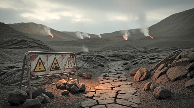 Hawaii Volcanoes National Park Death Highlights Tourist Safety Violations