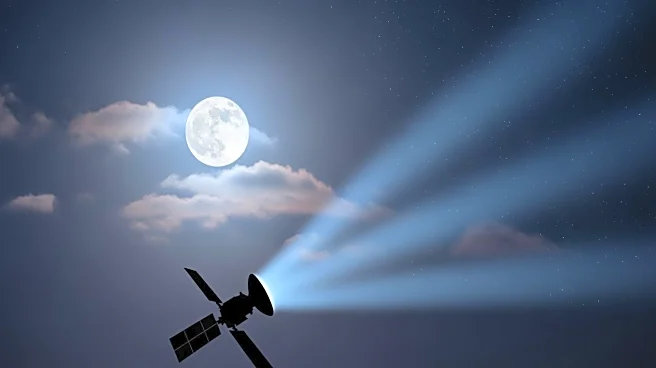 Satellite Light Pollution Threatens Human Sleep Cycles