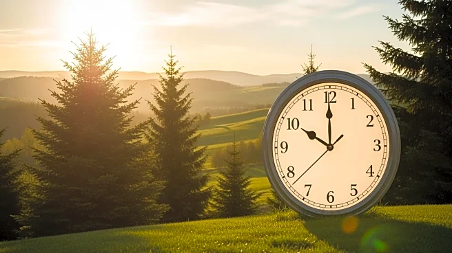 British Columbia Adopts Permanent Daylight Saving Time Amid Health Concerns