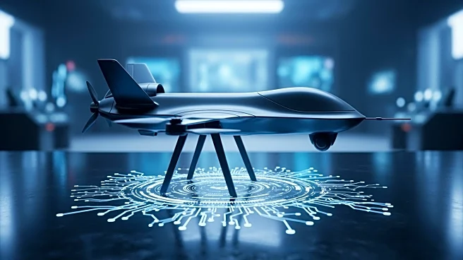 Pentagon's Chief Tech Officer Clashes with Anthropic Over AI in Autonomous Warfare