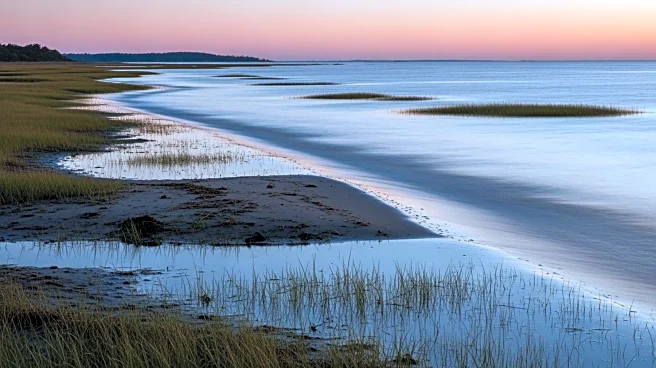 Study Reveals Sea-Level Rise Threatens More Land and People Than Previously Estimated