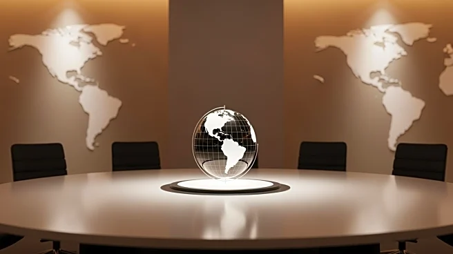 President Trump Hosts 'Shield of the Americas' Summit to Strengthen U.S. Leadership in Western Hemisphere