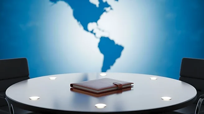 President Trump Launches 'Shield of the Americas' Summit to Combat Drug Cartels