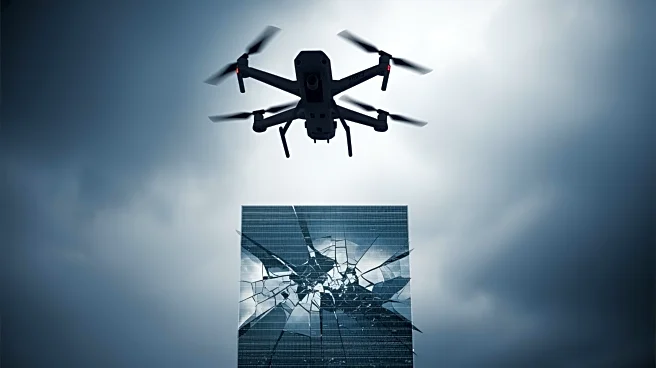 Drone Strike Hits UN Building in Iraq Amid Regional Tensions